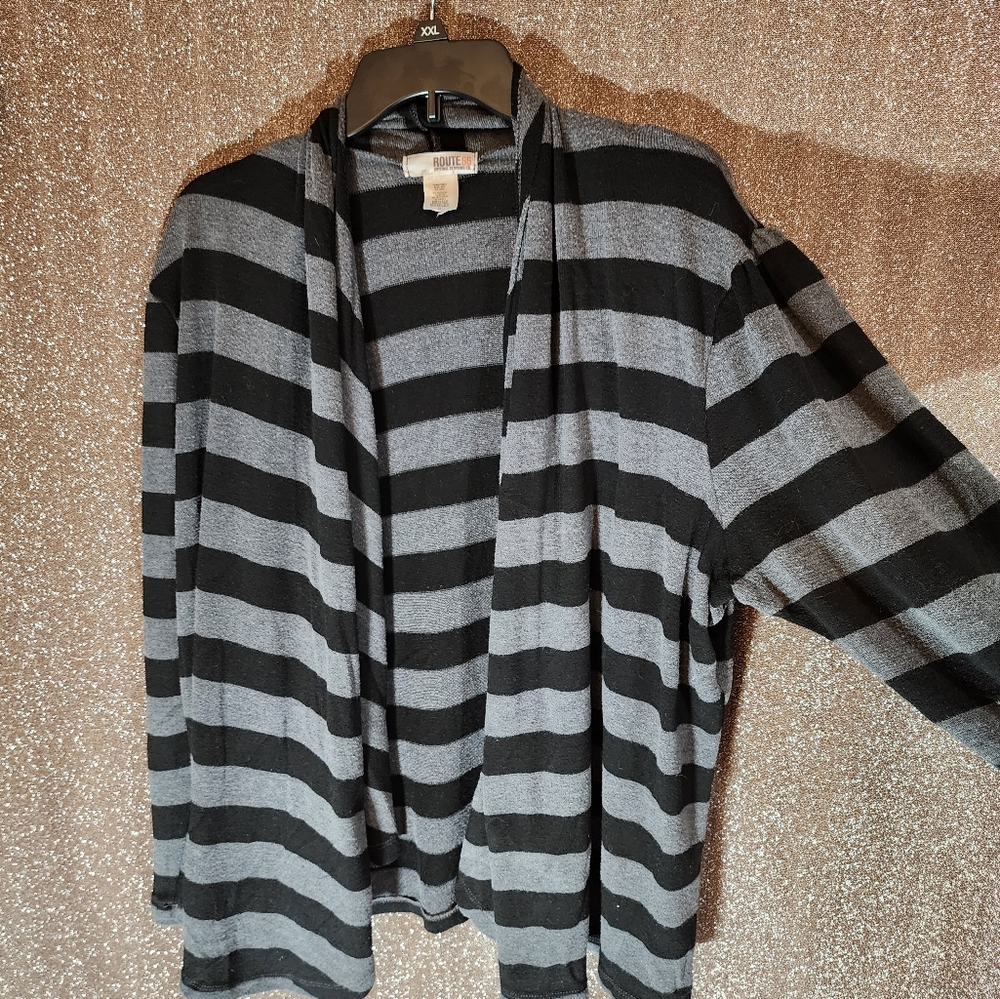 Route 66 cardigan
